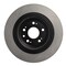 Centric Parts Premium Brake Rotor, 120.40074 120.40074 - alternate 3